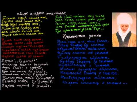 Видео: Молдо Нияздын санаттары