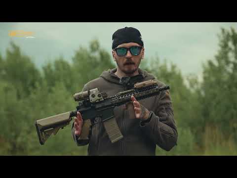 Видео: Внешний тюнинг М4