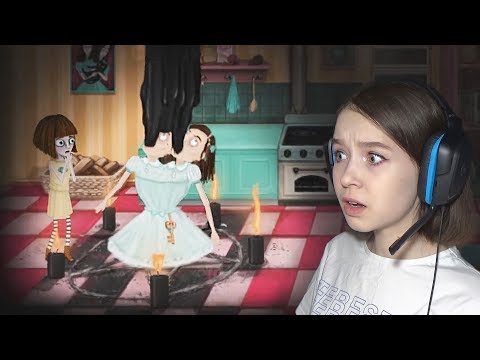Видео: Fran Bow / ИЗГОНЯЮ ДЬЯВОЛА #5