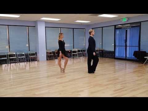 Видео: Румба АМ урок 1 (Rumba AM lesson 1)