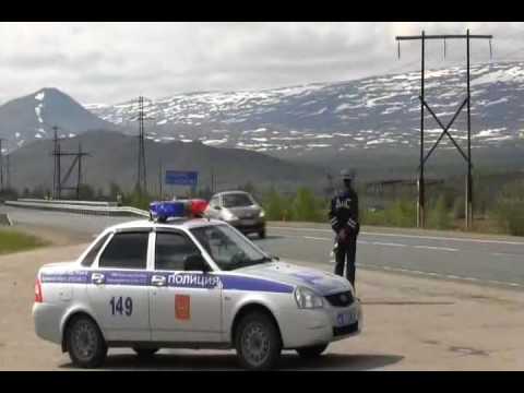 Видео: Клип ГИБДД