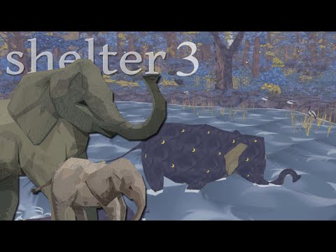 Видео: Сплетение древних гнезд и воспоминаний... 🐘 Убежище 3 • №3