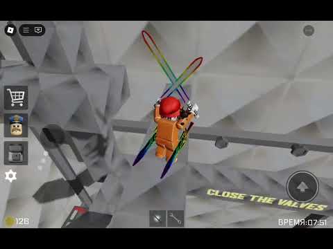 Видео: Игра в "Побег из тюрьмы Барри" 