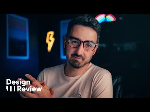 Видео: Дизайн Ревью #41 - Мелочи в дизайне, влияющие на качество работы