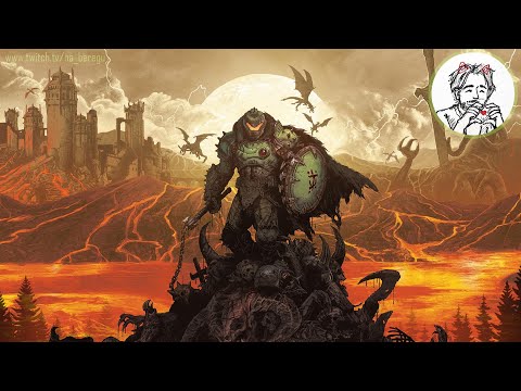 Видео: Doom: The Dark Ages || Будем Doomать новый дум || Стрим #1