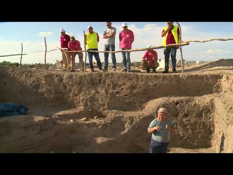 Видео: Сары Айшық. Индербор кенті.