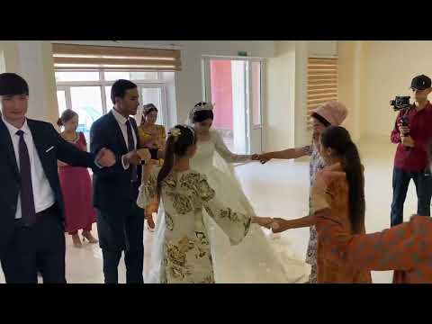 Видео: Туркмен той - Жейхун & Мержен 03.08.2024