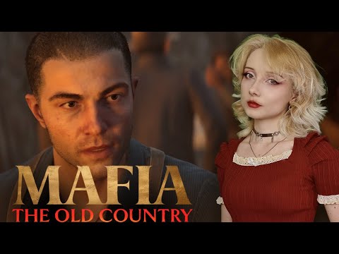 Видео: ПАЛИО НА НОЖАХ - Mafia The Old Country #2