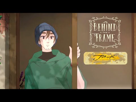 Видео: ИСТОРИЯ ДЖЕКА | BEHIND THE FRAME | ПОЛНОЕ ПРОХОЖДЕНИЕ