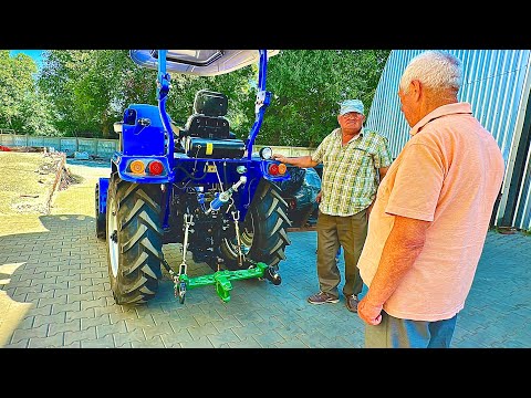 Видео: ДІДИ ТЕСТУЮТЬ ТА ВИБИРАЮТЬ ТРАКТОР🔥🔥🔥