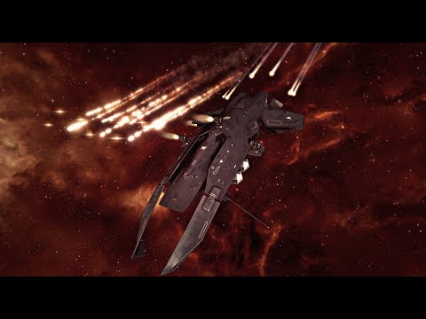 Видео: Eve Online, Как играть? Что делать? Как заработать в 2018 году? Часть пятая, ракеты.