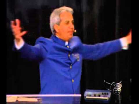 Видео: Бенни Хинн. Это твой день! 2. Учение на конференции в Анахейме. Дух Святой.