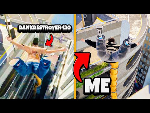 Видео: Я воссоздал ваши самые безумные клипы со скейтбордингом.