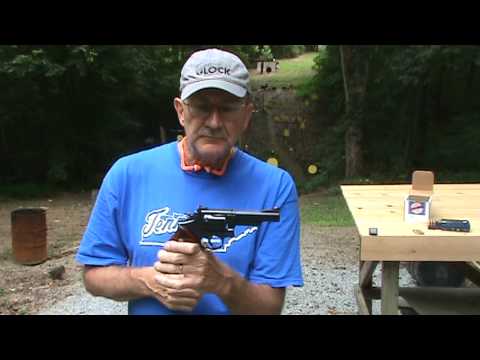 Видео: Модель S&W 19-5 .357 Magnum