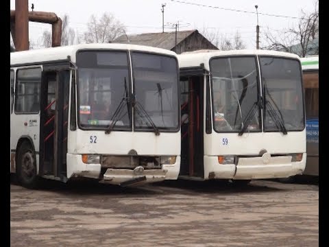Видео: Есть ли будущее у Костромагорстранса?