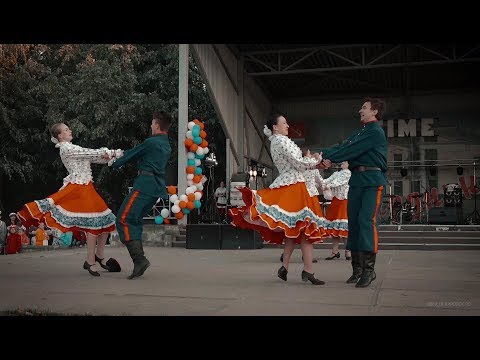 Видео: ЗКНТ ат "Фейерверк" - молодичка.  12.06.2019. ПКиО. г.Кировск.