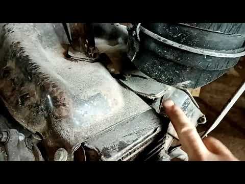 Видео: Компрессор из двигателя ЗАЗ. Версия 2.0.