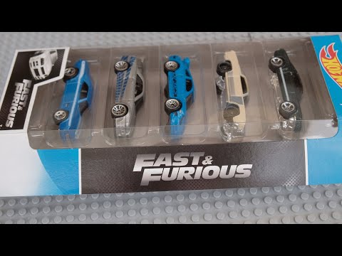 Видео: [Ep15] Форсаж в масштабе в 4К! (HotWheels 2020)