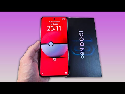 Видео: 5 МИНУСОВ IQOO NEO 10