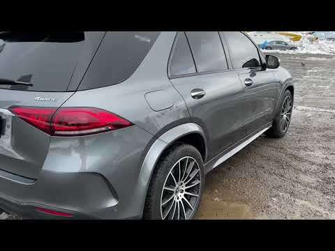 Видео: GLE 350 обзор
