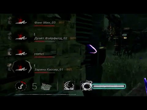 Видео: Одна ошибка и у вас Луз / Dead by daylight