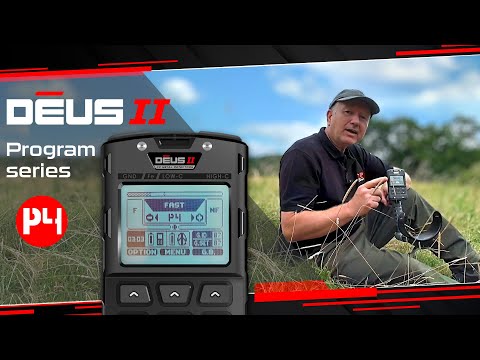 Видео: Подробно о программах XP Deus II - #3 Изучение программы Fast