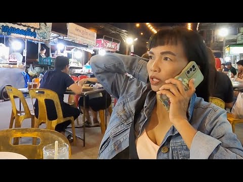 Видео: Получил тайские права. Встречаюсь с Радугой (Рунг)