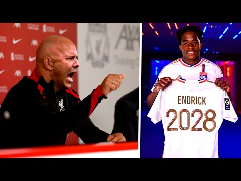 Видео: ВЫНУЖДЕННАЯ ОТСТАВКА СЛОТА?? ПЕРВЫЙ ГРОМКИЙ ТРАНСФЕР ЗИМЫ? | СВЕЖИЕ ТРАНСФЕРНЫЕ СЛУХИ 2025