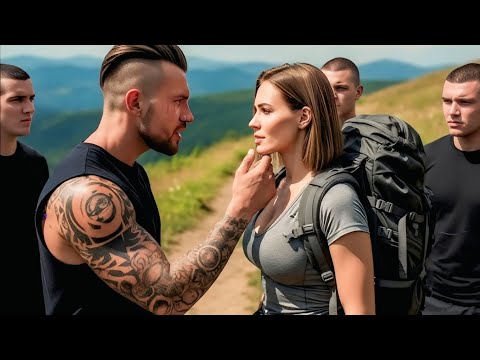 Видео: Эй, туристка, не хочешь с нами развлечься?"Они ещё не знали, что перед ними ЖЕНЩИНА-ГЕНЕРАЛ СПЕЦНАЗА