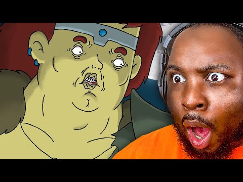 Видео: «Choatic Good Barbarian» — это просто УМОРОЖДЕНИЕ!