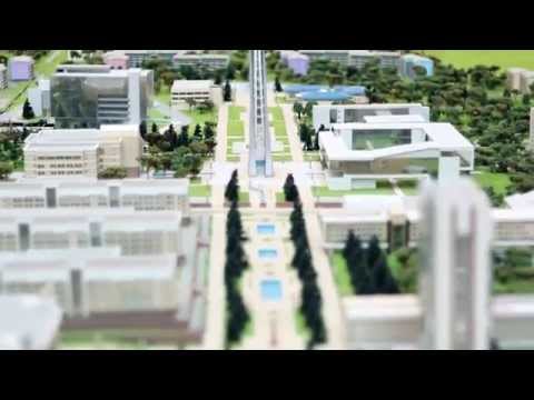 Видео: Рекламный ролик КазНУ.