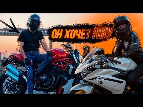 Видео: Открытие мотосезона 2025 в Питере | Советские мотоциклы вживую