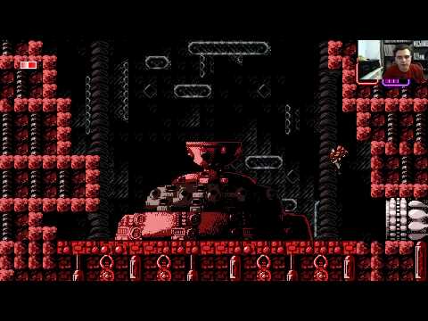Видео: Axiom Verge (Прохождение #2) Эльзенова