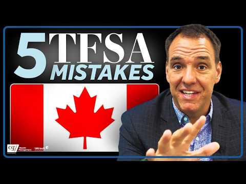 Видео: 5 самых больших ошибок TFSA, которые канадцы продолжают совершать