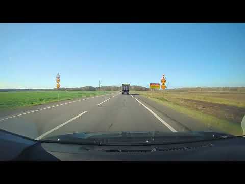 Видео: Путешествие по Беларуси. От Гомеля до Витебска. День 3. 26.10.2025. 2/11