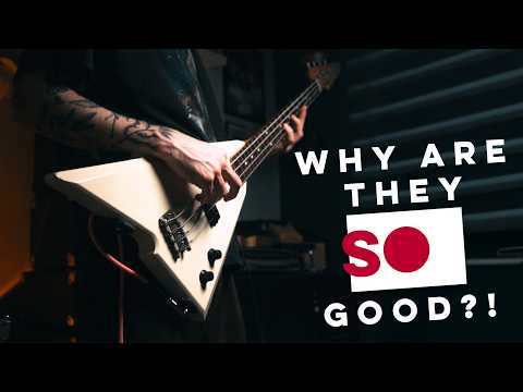 Видео: Почему японские инструменты так хороши?!