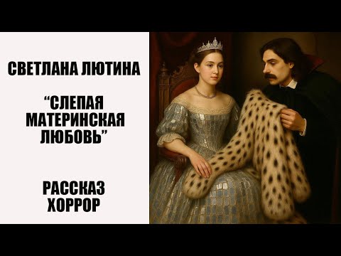 Видео: Рассказ (хоррор) "Слепая материнская любовь". Читает автор Светлана Лютина.
