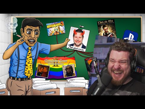 Видео: ИГРОВОЙ СКАМ НА МИЛЛИАРДЫ ДОЛЛАРОВ | РЕАКЦИЯ НА КАРГАС