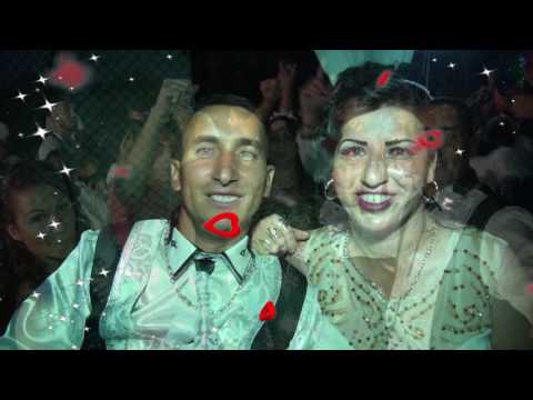 Видео: Свадба на Мишо и Даниела 12.07.2016 диск 1 HD