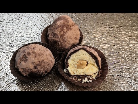 Видео: ԹԽՎԱԾՔԱԲԼԻԹ ՏՐՅՈՒՖԵԼ#ПЕЧЕНЬЕ ТРЮФЕЛЬ