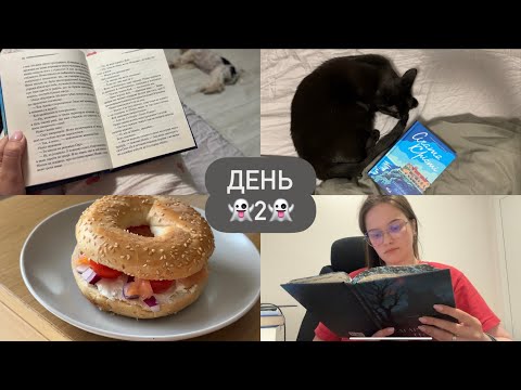 Видео: Тиждень моторошного марафону 📚🎃👻 2 День