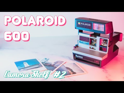 Видео: Polaroid 600 — вечная классика или ностальгический хайп? (Обзор, руководство и примеры)