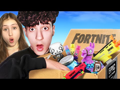 Видео: КУПИХ НАЙ-СТРАННИТЕ FORTNITE ПРЕДМЕТИ!