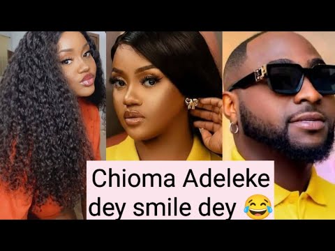 Видео: Чиома Аделейк получает настоящие армии, которые несут ее дело за голову 🙌