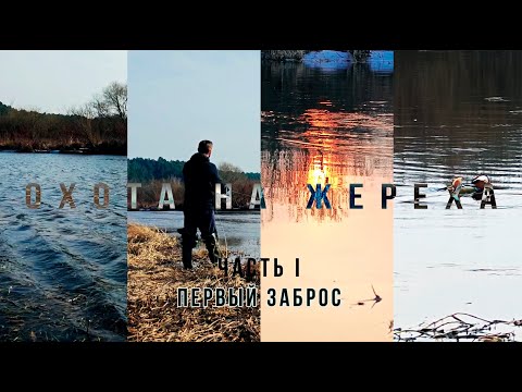 Видео: ОХОТА НА ЖЕРЕХА | ЧАСТЬ I  ПЕРВЫЙ ЗАБРОС