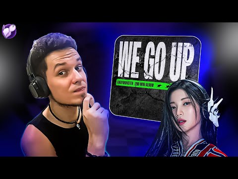 Видео: BABYMONSTER 'WE GO UP" EP (РЕАКЦИЯ НА АЛЬБОМ)