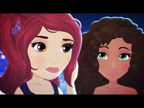 Видео: LEGO® Friends - Season 2 - Webisode 52 - Дружный новый год