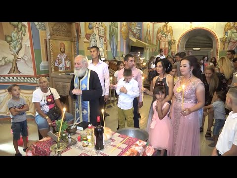 Видео: кръщението