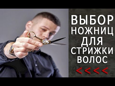 Видео: Как выбрать ножницы для стрижки волос   Арсен Декусар