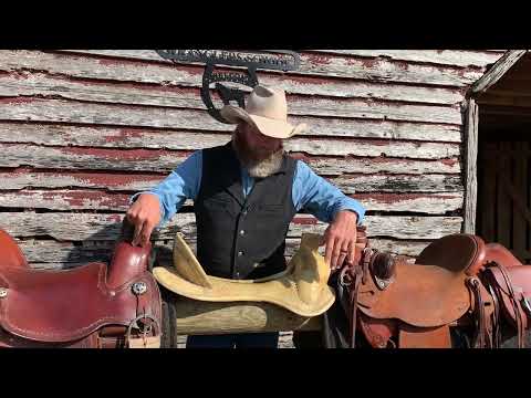 Видео: Когда седло Wade на самом деле не является седлом Wade?